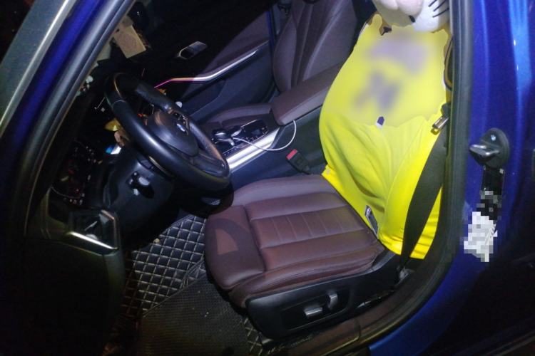 Used BMW 3 Series 2021 325Li M Sport Shadowline Package