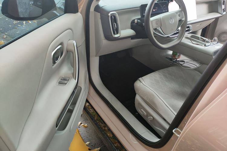 Used Leapmotor B01 2025 650 Enjoyment Edition Driver Seat