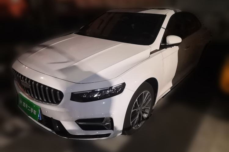 Used Geely Auto Preface 2025 Dongfang Yao 1.5TD Fuyao Edition