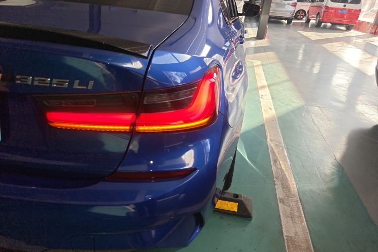 Used BMW 3 Series 2021 Restyled 325Li M Sport Package