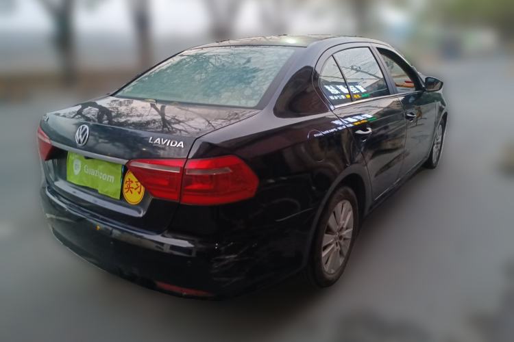 Used Volkswagen Lavida 2013 1.4TSI DSG Comfort Edition