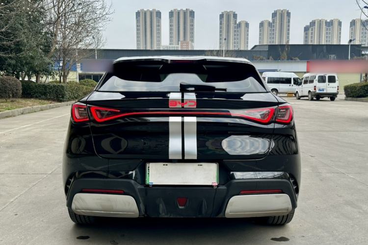 Used BYD Seal 06GT 2025 505 Wave Plus Edition
