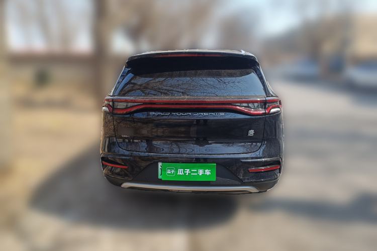 Used BYD Tang New Energy 2021 DM-i 112KM Prestige Model