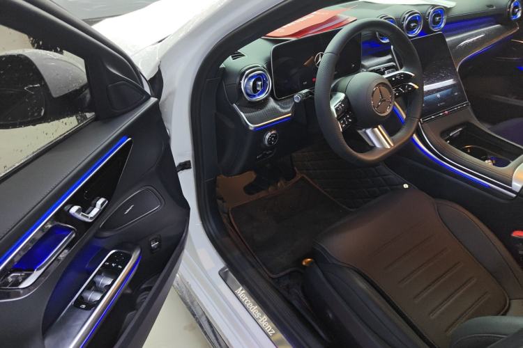 Used Mercedes-Benz C-Class 2024 Restyled C-Class 260 L Sport Edition Driver Seat