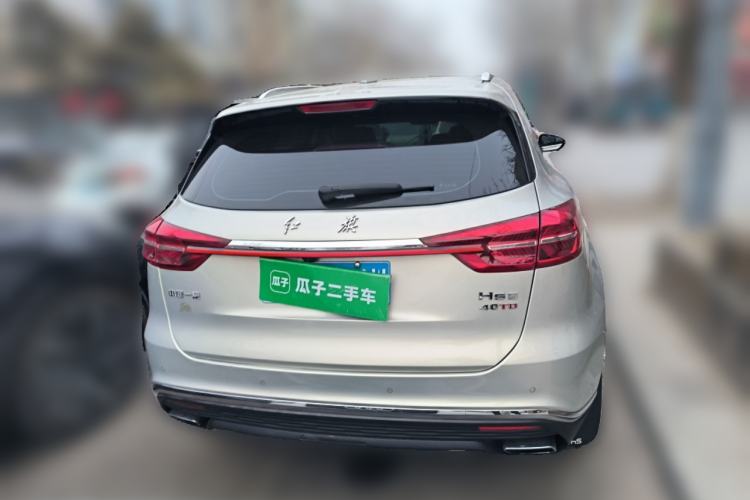 Used Hongqi HS5 2019 2.0T Smart Connect Flagship Edition
