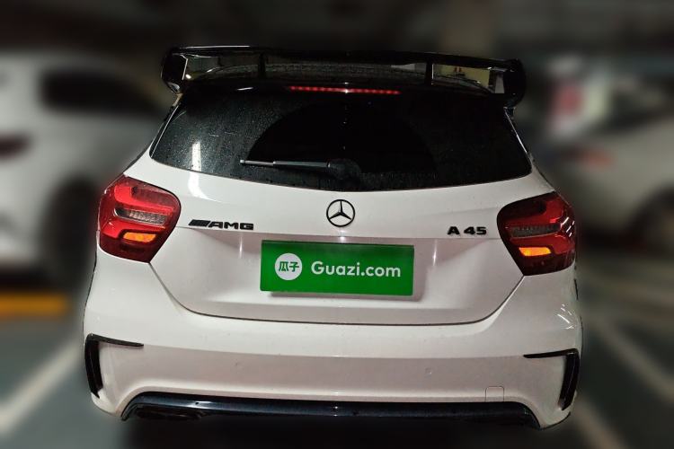 Used Mercedes-Benz A AMG 2016 AMG A 45 4MATIC Rear