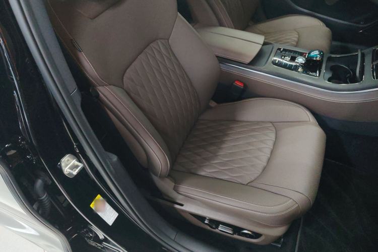 Used BYD Han 2020 EV Long-Range Deluxe Model
