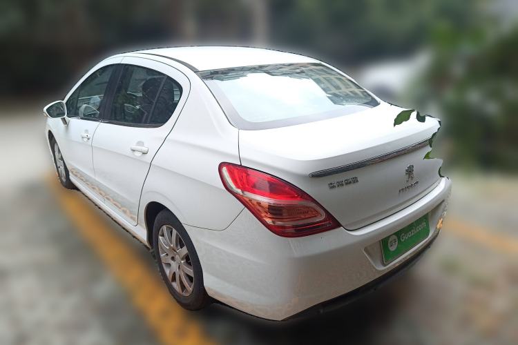 Used Peugeot 308 2012 1.6L Automatic YouShang Model
