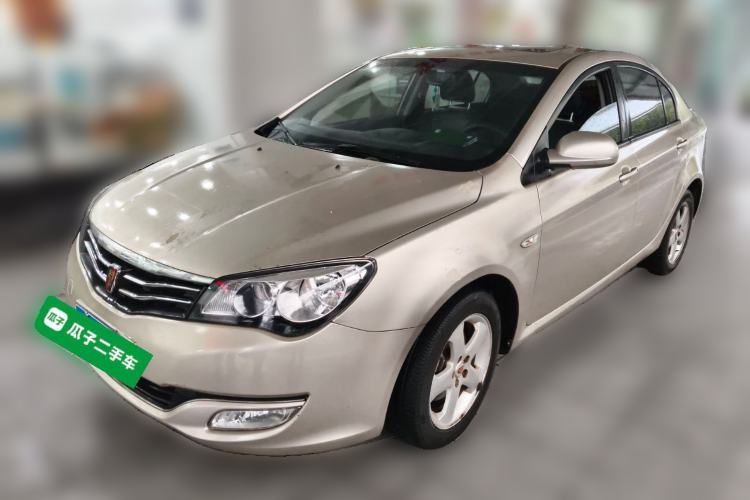 Used Roewe 350 2012 1.5L Automatic New Year Special Value Edition