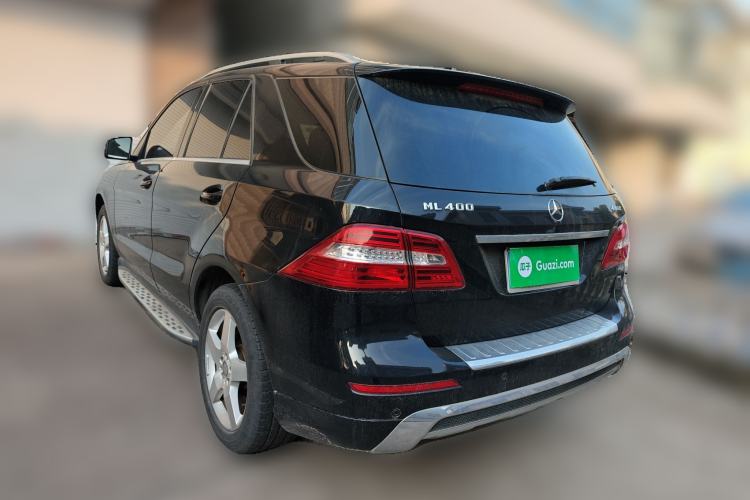 Used Mercedes-Benz M-Class 2014 ML 400 4MATIC Luxury Model