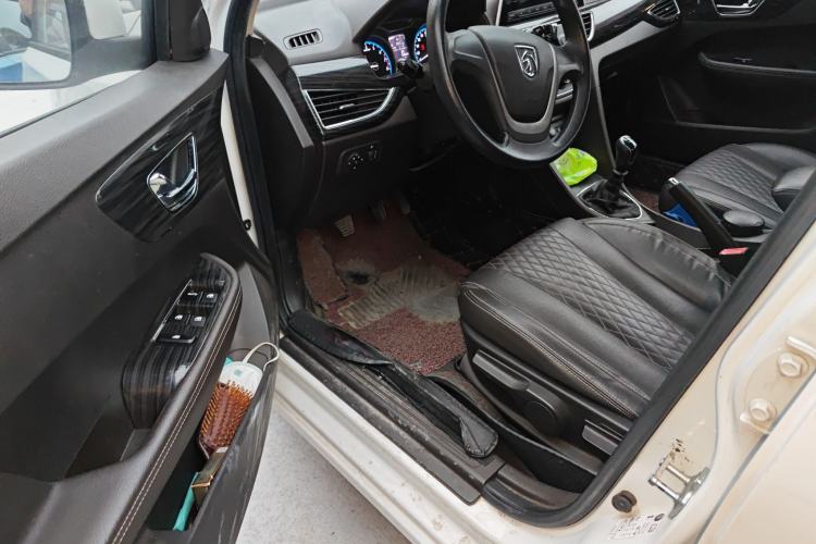 Used Baojun 630 2016 1.5L Manual Standard Edition
