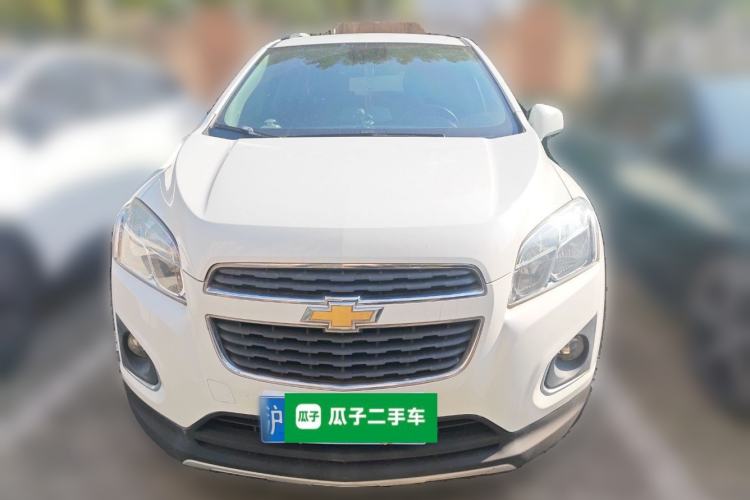 Used Chevrolet Trax 2014 1.4T Automatic Two-Wheel Drive Luxury Model