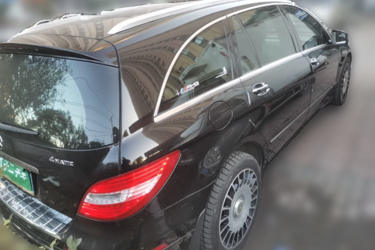 Used Mercedes-Benz R-Class 2011 R 350 L 4MATIC
