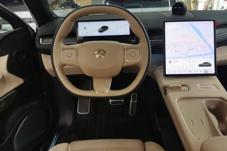 Used Nio EC7 2023 75 kWh
