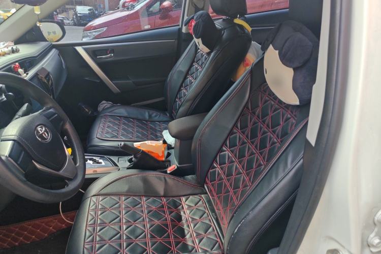 Used Toyota Corolla 2017 Revised Version 1.6L S-CVT GL