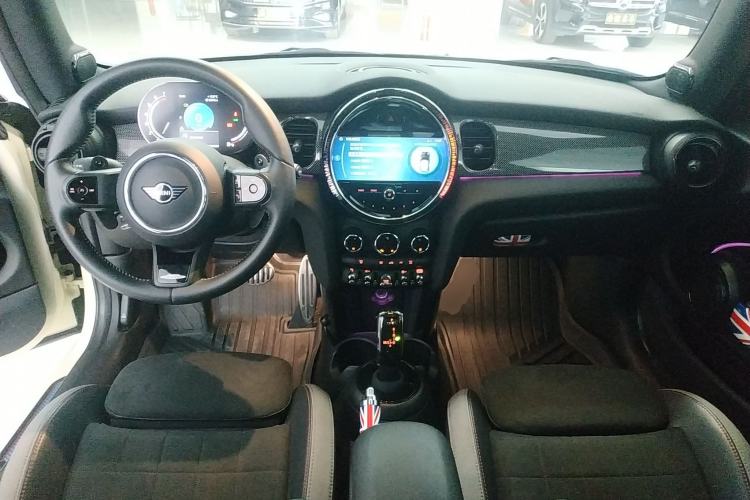 Used MINI 2022 2.0T COOPER S Racing Driver