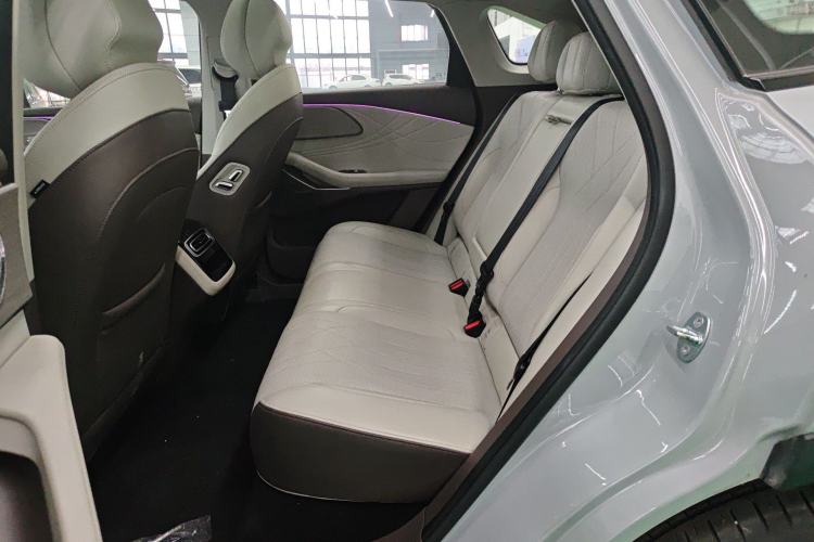 Used EXEED Stellar C-DM 2024 1.5T Long-Range Pro Left Rear Seat