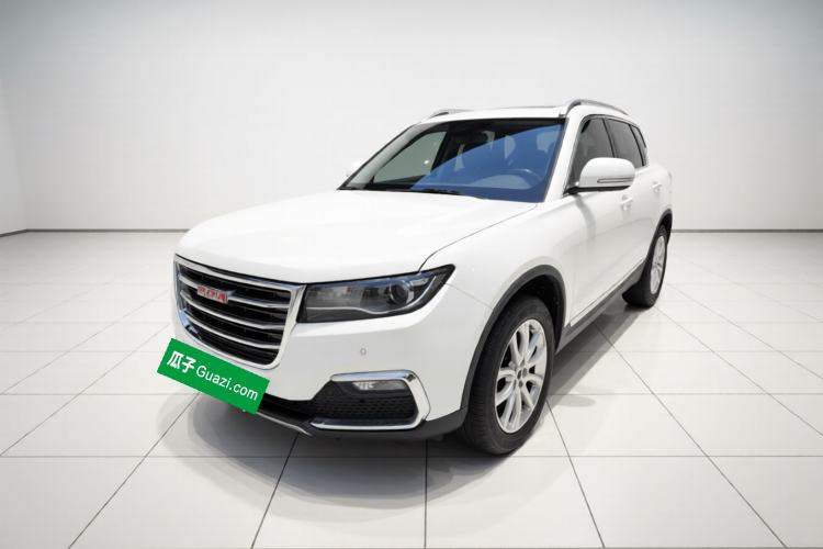Used Haval H7 2017 Red-Label H7 2.0T Automatic Prestige Model Guazi used car, China used car export, Used car for sale, Used cars, Cheapest cars for sale