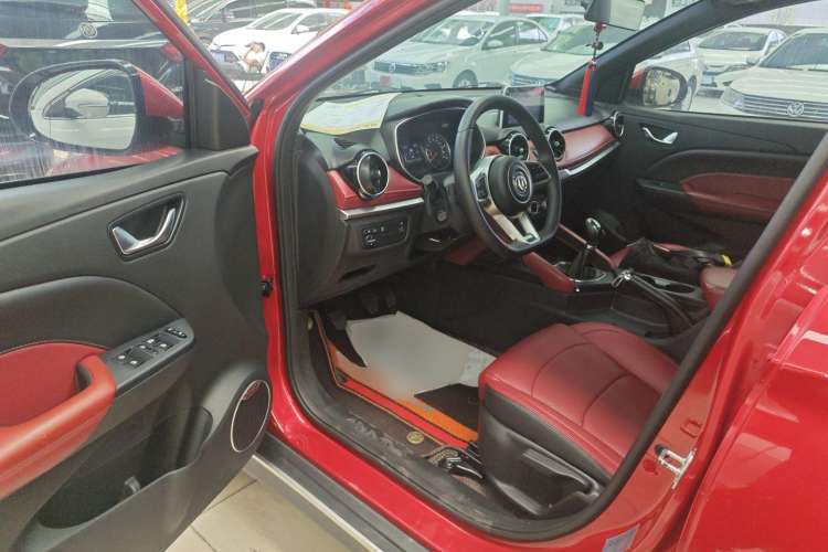 Used Dongfeng Fengon 500 2021 1.5L CVT Enjoyment Version