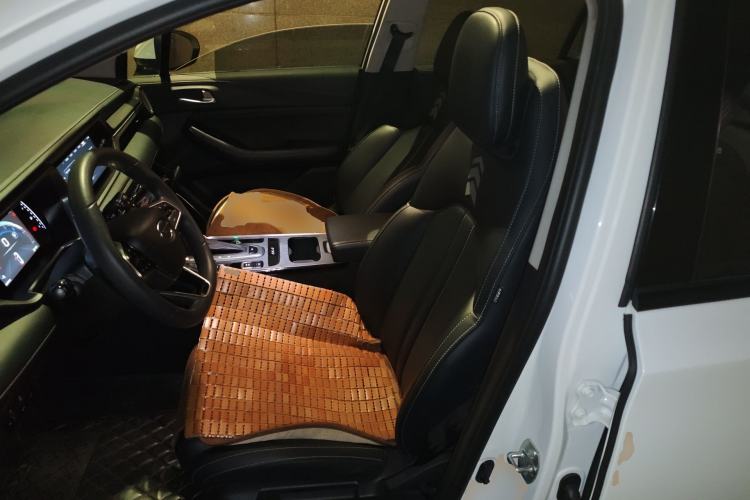 Used GAC Trumpchi GS4 2022 270T Automatic Smart Drive Navigation Edition (Upgraded Version)
