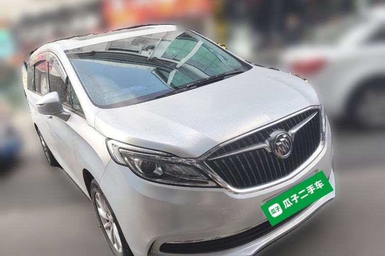 Used Buick GL8 2018 ES 28T Comfort Model China VI Standard