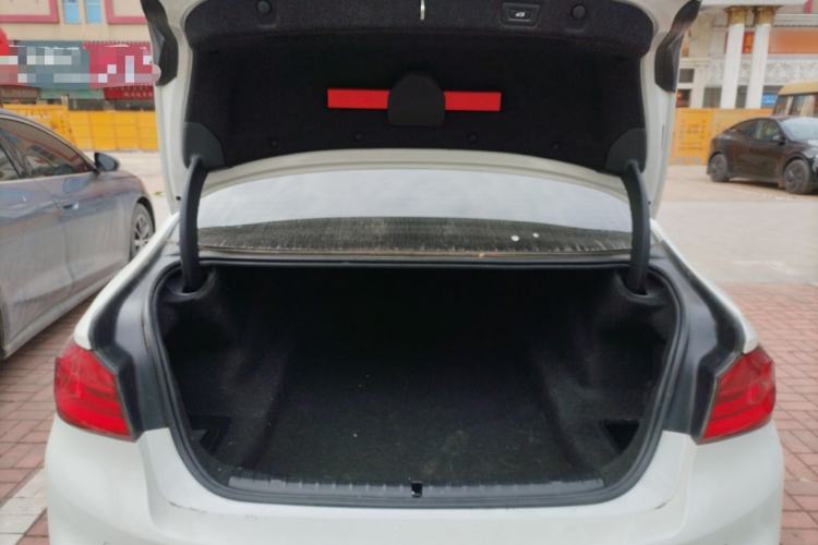 Used BMW 5 Series 2019 Restyled 525Li M Sport Package
