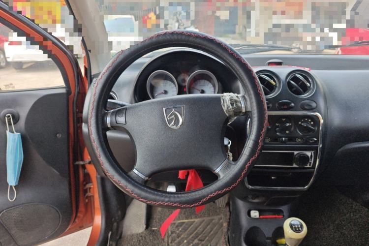 Used Baojun Lechi 2012 1.2L Manual Sport Edition Dynamic Model