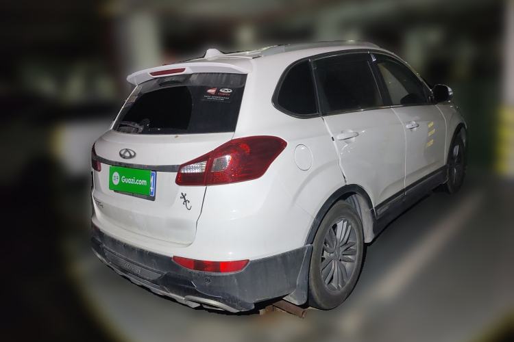 Used Chery Tiggo 5 2015 2.0L CVT Family Deluxe Edition