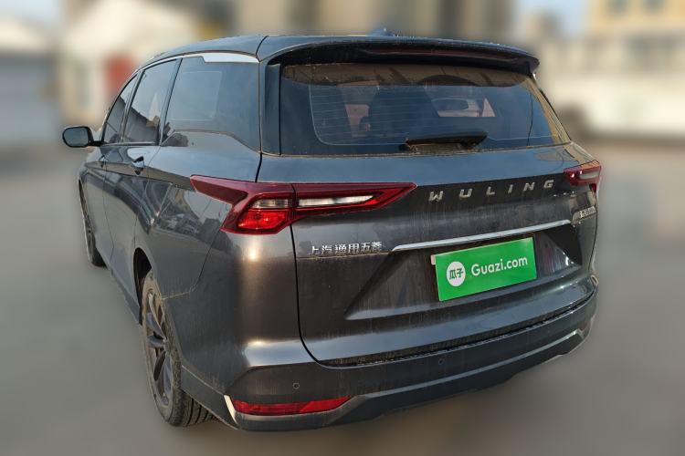 Used Wuling Victory 2020 1.5T CVT Luxury Model
