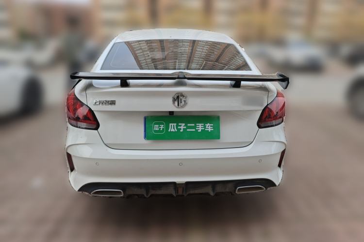 Used MG 5 2022 180 DVVT CVT Youth Luxury Edition Rear