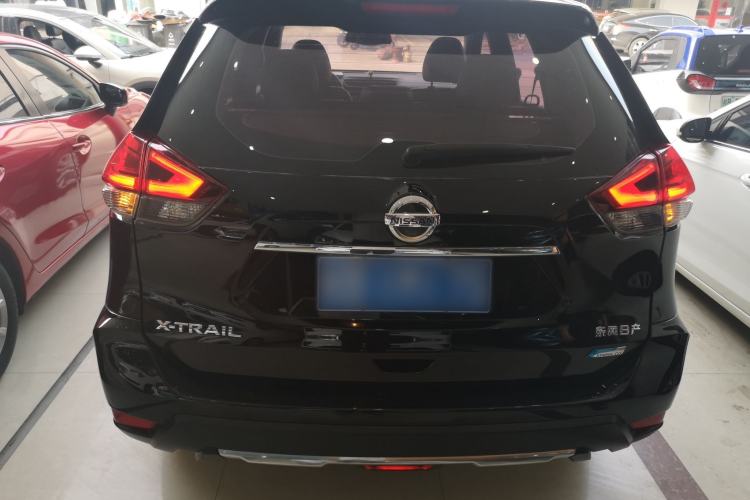 Used Nissan X-Trail 2017 2.0L CVT Comfort Edition 2WD
