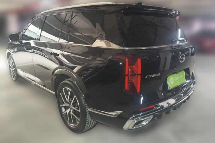 Used GAC Trumpchi GS8 2022 Dual-Engine Series 2.0TM Two-Wheel Drive Prestige Edition (7 Seats)
