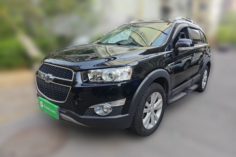 Used Chevrolet Captiva 2014 2.4L 4x4 Flagship Edition 7 Seats