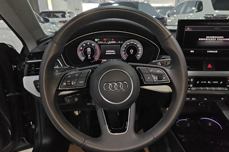 Used Audi A5 2024 Sportback 40 TFSI quattro Luxury Dynamic Model