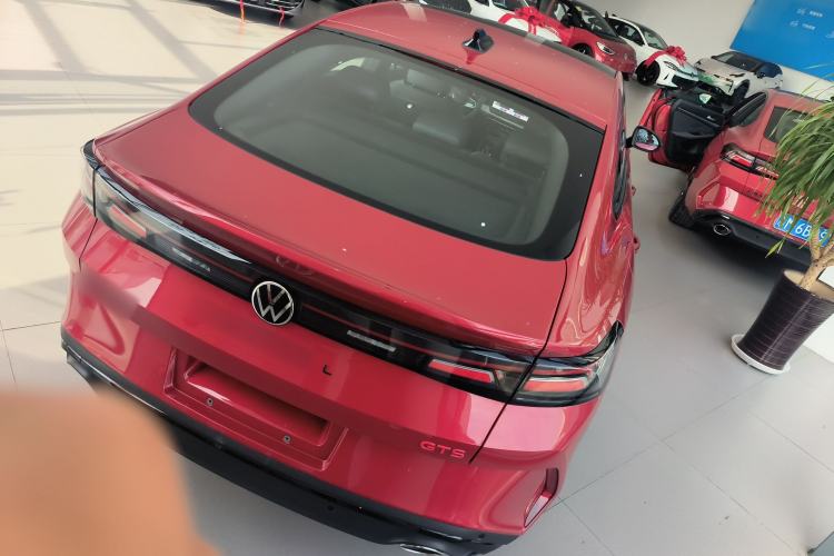 Used Volkswagen Lamando 2026 Lavida L GTS 380TSI Lingfeng Millionth Anniversary Edition
