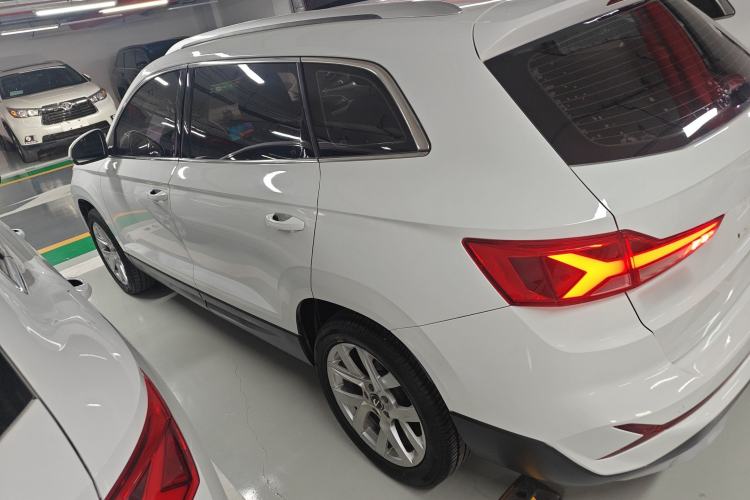 Used Jetta VS7 2023 280TSI Automatic Trend Edition