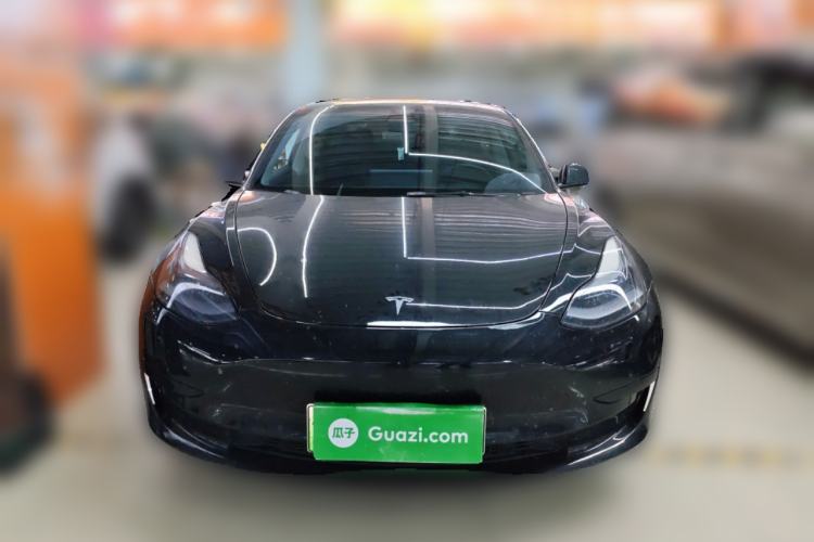 Used Tesla Model 3 2022 Rear-Wheel-Drive Version
