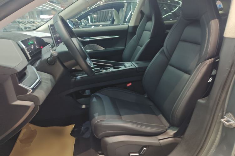 Used Zeekr 001 2021 Ultra-Long Range Single-Motor WE Edition Left Front Seat