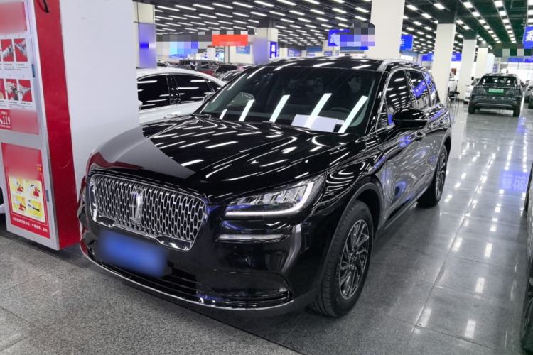 Used Lincoln Corsair 2022 2.0T Two-Wheel Drive Deluxe Edition