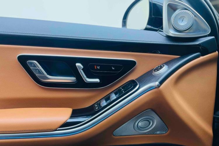 Used Mercedes-Benz S-Class 2021 S 400 L Business Model
