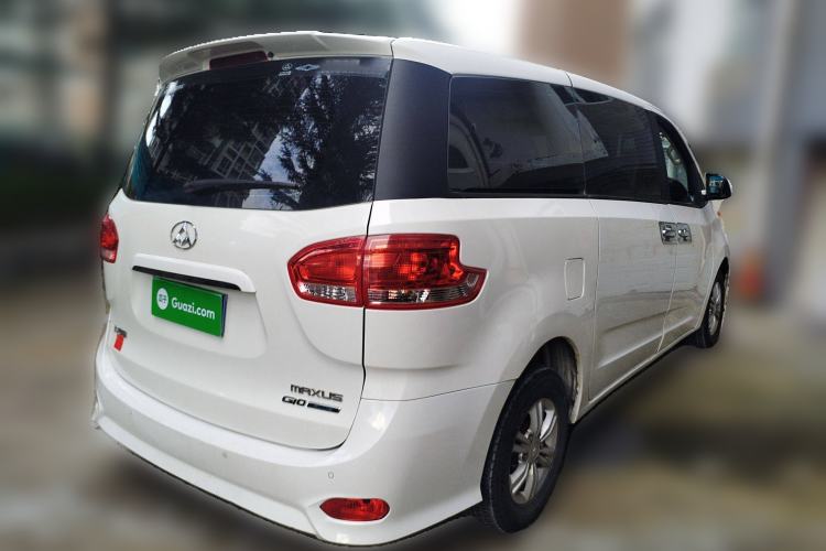 Used SAIC MAXUS G10 2018 PLUS 2.4L Manual Elite Edition