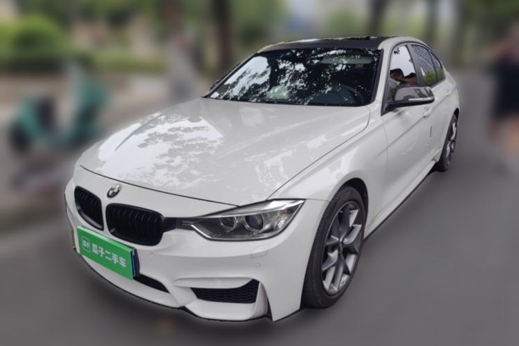 Used BMW 3 Series 2014 320i Sport Edition