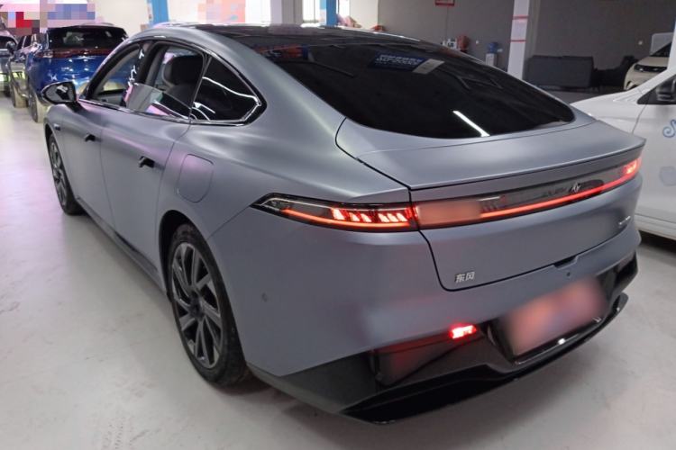 Used Dongfeng eπ eπ007 2024 Pure Electric 540 All-Wheel Drive Max Edition
