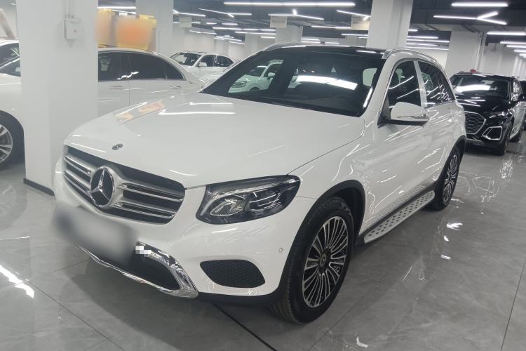 Used Mercedes-Benz GLC 2019 GLC 200 4MATIC