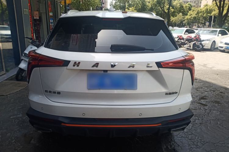 Used Haval XY 2022 1.5T Smart Edition
