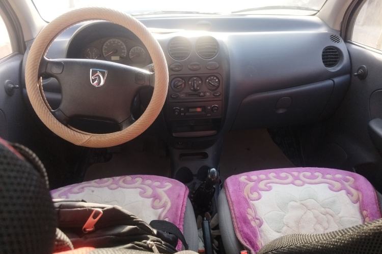 Used Baojun Lechi 2012 Revised 1.0L Manual P-TEC Standard Edition
