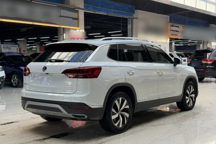 Used Volkswagen Tayron 2019 330TSI Two-Wheel Drive Luxury Model China VI Standard