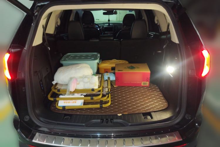 Used Ford Edge 2015 2.0T GTDi 4x4 High-Grade Model