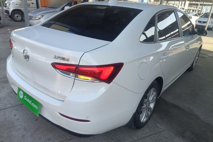 Used Buick GT 2019 15T Dual-Clutch Connected Elite Version China V Standard