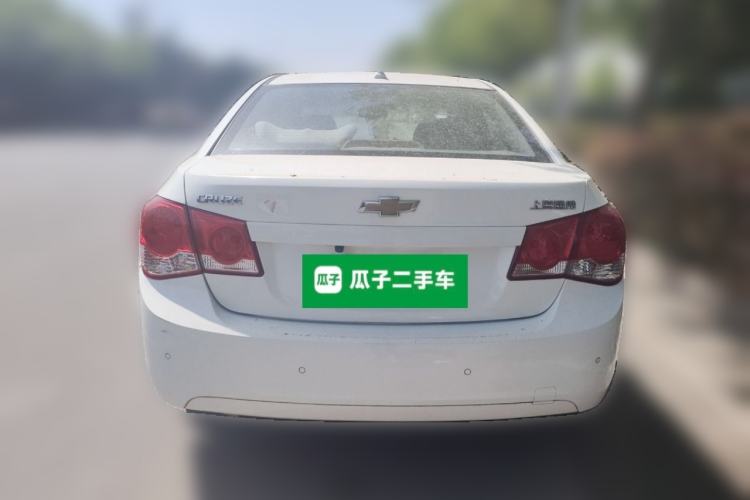 Used Chevrolet Cruze 2013 1.8L SE AT